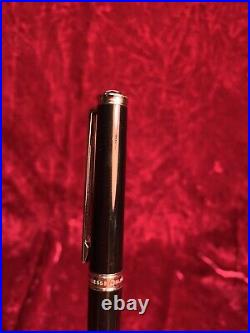 Montblanc Noblesse Oblige Black Classic Ballpoint Pen