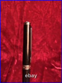 Montblanc Noblesse Oblige Black Classic Ballpoint Pen