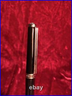 Montblanc Noblesse Oblige Black Classic Ballpoint Pen