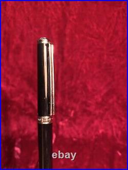 Montblanc Noblesse Oblige Black Classic Ballpoint Pen