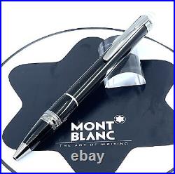 Montblanc StarWalker Midnight Black Resin Ballpoint Pen