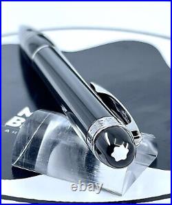 Montblanc StarWalker Midnight Black Resin Ballpoint Pen