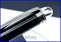 Montblanc StarWalker Midnight Black Resin Ballpoint Pen