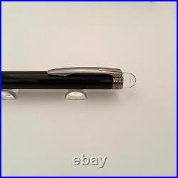 Montblanc StarWalker Midnight Black Resin Ballpoint Pen