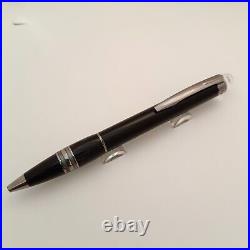 Montblanc StarWalker Midnight Black Resin Ballpoint Pen Made in Germany