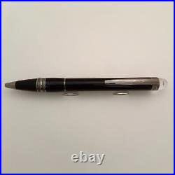 Montblanc StarWalker Midnight Black Resin Ballpoint Pen Made in Germany