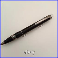 Montblanc StarWalker Midnight Black Resin Ballpoint Pen Made in Germany