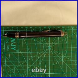 Montblanc StarWalker Midnight Black Resin Ballpoint Pen Made in Germany