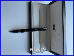 Montblanc StarWalker UltraBlack Precious Resin Ballpoint Pen