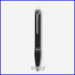 Montblanc StarWalker UltraBlack Precious Resin Ballpoint Pen MB126362