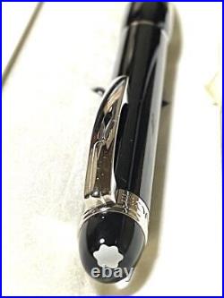 Montblanc Starwalker Black Resin Ballpoint Pen Almost #814900