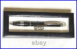 Montblanc Starwalker Black Resin Ballpoint Pen Almost #814900