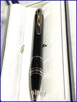 Montblanc Starwalker Black Resin Ballpoint Pen Almost #814900