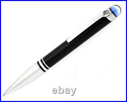 Montblanc Starwalker Doué Black Precious Resin Ballpoint Pen 118873