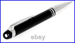 Montblanc Starwalker Doué Black Precious Resin Ballpoint Pen 118873