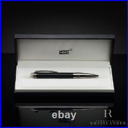 Montblanc Starwalker Extreme Line Black Resin Ballpoint Pen ID 111289 OVP