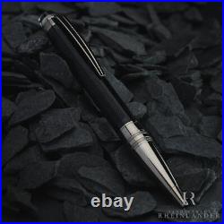 Montblanc Starwalker Extreme Line Black Resin Ballpoint Pen ID 111289 OVP