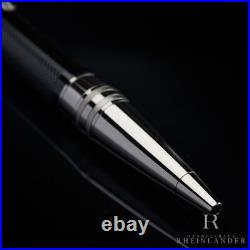 Montblanc Starwalker Extreme Line Black Resin Ballpoint Pen ID 111289 OVP