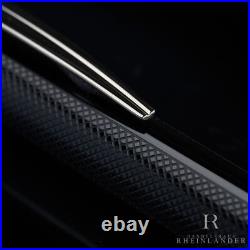 Montblanc Starwalker Extreme Line Black Resin Ballpoint Pen ID 111289 OVP