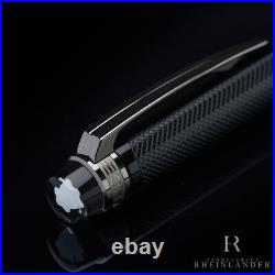 Montblanc Starwalker Extreme Line Black Resin Ballpoint Pen ID 111289 OVP