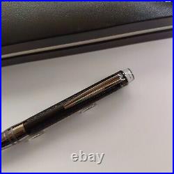 Montblanc Starwalker Extreme Line Resin Black Ballpoint Pen