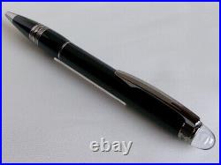 Montblanc Starwalker Midnight Black Resin Ballpoint Pen