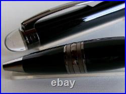 Montblanc Starwalker Midnight Black Resin Ballpoint Pen