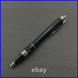 Montblanc Starwalker Midnight Black Resin Line Ballpoint Pen 105657