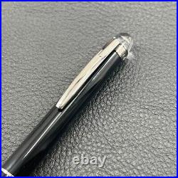 Montblanc Starwalker Midnight Black Resin Line Ballpoint Pen 105657