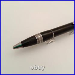 Montblanc Starwalker Midnight Resin, Black Ballpoint Pen Made in Germany