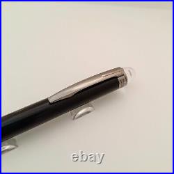 Montblanc Starwalker Midnight Resin, Black Ballpoint Pen Made in Germany