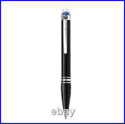 Montblanc Starwalker Platinum Coated Barrell Ballpoint Pen MB132509