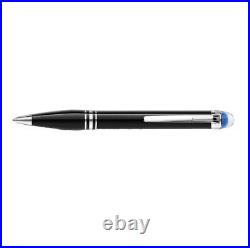 Montblanc Starwalker Platinum Coated Barrell Ballpoint Pen MB132509