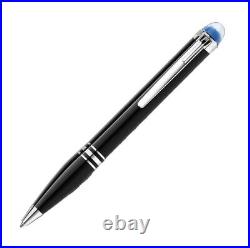 Montblanc Starwalker Platinum Coated Barrell Ballpoint Pen MB132509