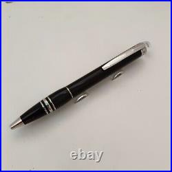 Montblanc Starwalker Resin Ballpoint Pen Black Made in Germany