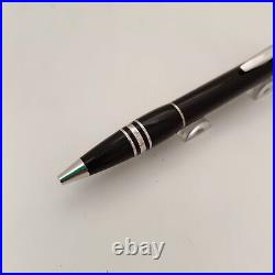 Montblanc Starwalker Resin Ballpoint Pen Black Made in Germany