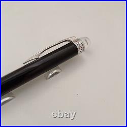 Montblanc Starwalker Resin Ballpoint Pen Black Made in Germany