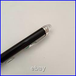 Montblanc Starwalker Resin Ballpoint Pen Black Made in Germany