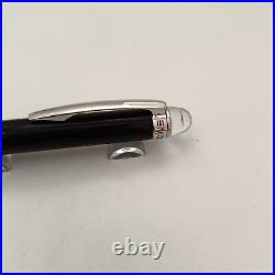 Montblanc Starwalker Resin Ballpoint Pen Black Made in Germany