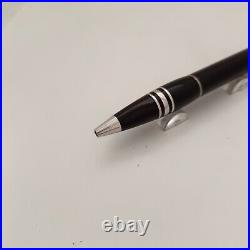 Montblanc Starwalker Resin Ballpoint Pen Black Made in Germany