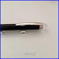 Montblanc Starwalker Resin Ballpoint Pen Black Made in Germany