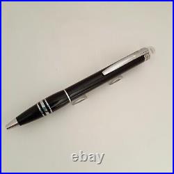 Montblanc Starwalker Resin, Black Ballpoint Pen Made in Germany