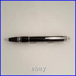 Montblanc Starwalker Resin, Black Ballpoint Pen Made in Germany