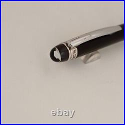 Montblanc Starwalker Resin, Black Ballpoint Pen Made in Germany