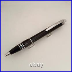 Montblanc Starwalker Resin, Black Ballpoint Pen Made in Germany