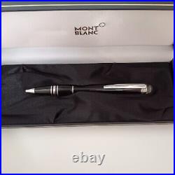 Montblanc Starwalker Resin, Black Ballpoint Pen Made in Germany