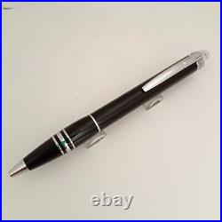 Montblanc Starwalker Resin, Black Ballpoint Pen Made in Germany