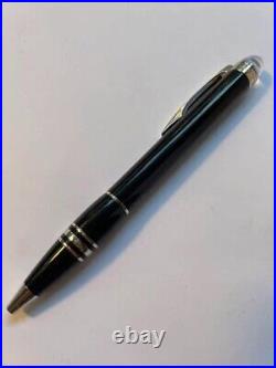 Montblanc Starwalker Resin Twist Ballpoint Pen Black