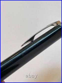 Montblanc Starwalker Resin Twist Ballpoint Pen Black