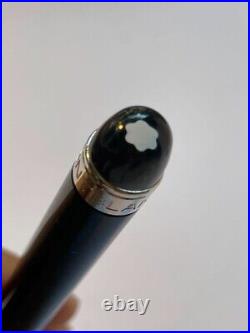 Montblanc Starwalker Resin Twist Ballpoint Pen Black